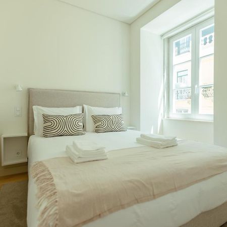 Trindade 19 Apartments - 1B Aragones Lisbon Bagian luar foto