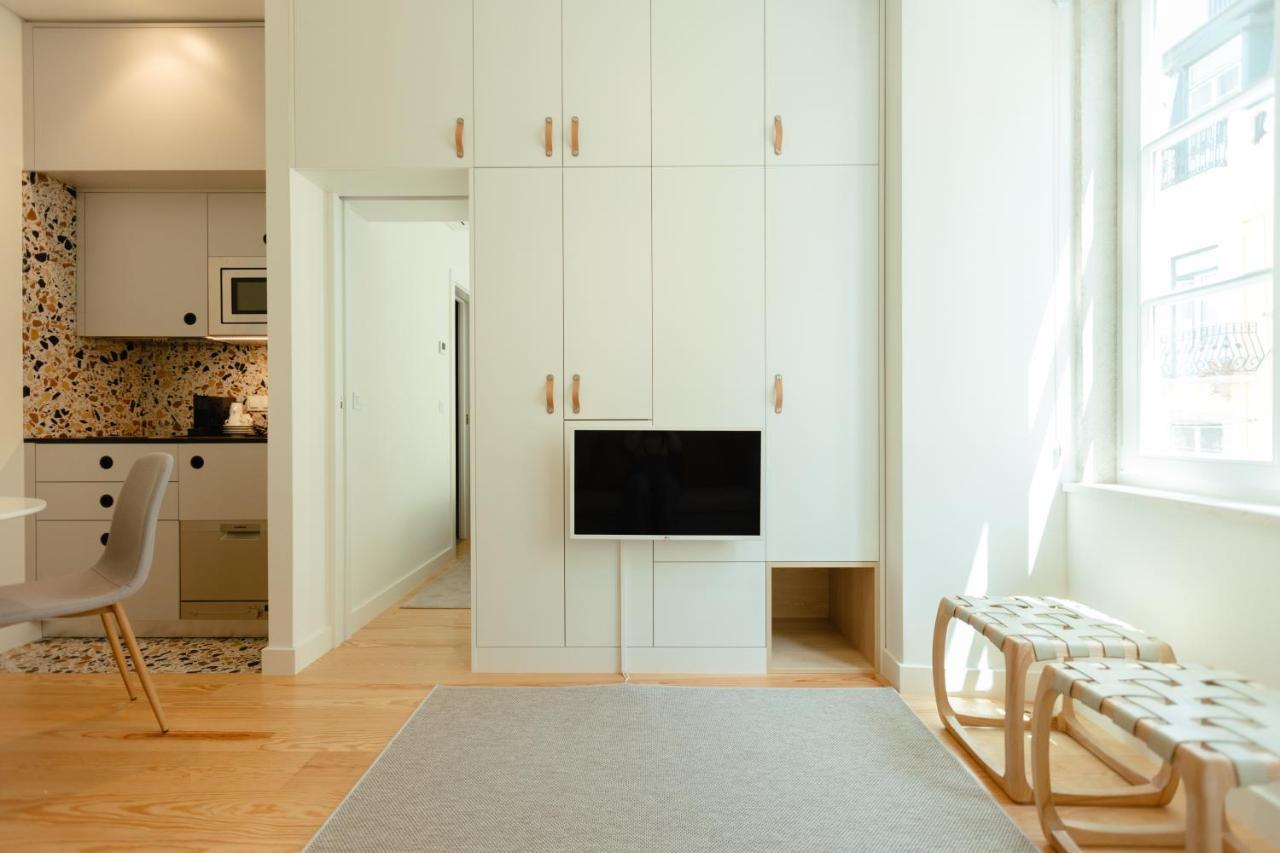 Trindade 19 Apartments - 1B Aragones Lisbon Bagian luar foto