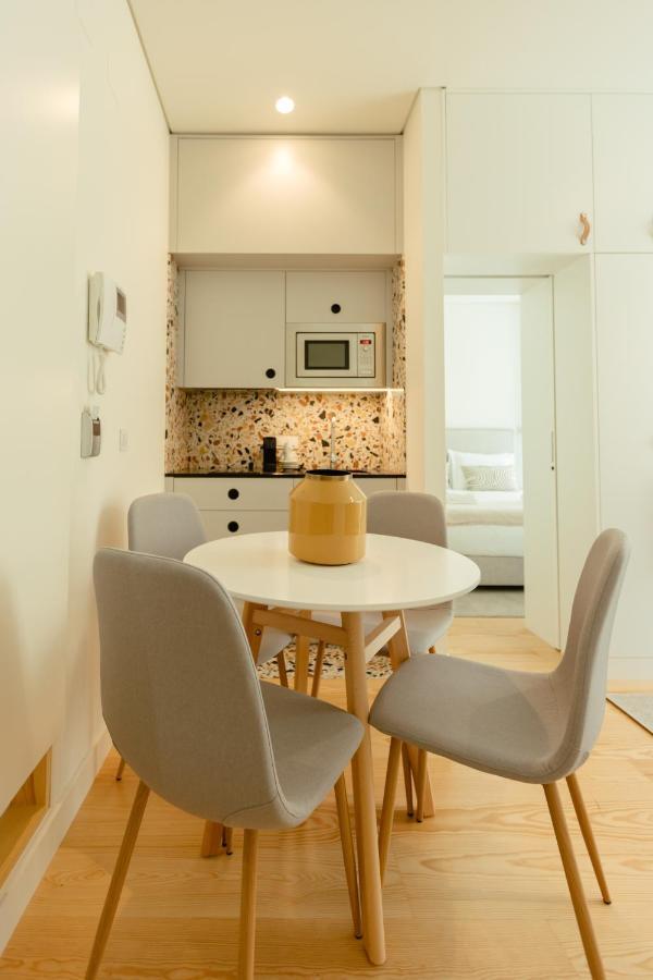Trindade 19 Apartments - 1B Aragones Lisbon Bagian luar foto