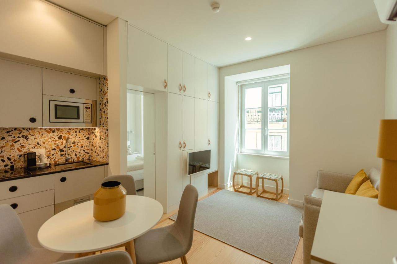 Trindade 19 Apartments - 1B Aragones Lisbon Bagian luar foto